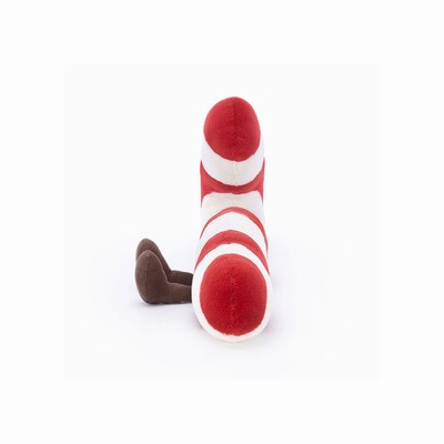 Jellycat Candy Cane UK | 57842ZFEO
